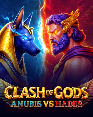 Clash of Gods Spielautomat bei Winbeatz Casino