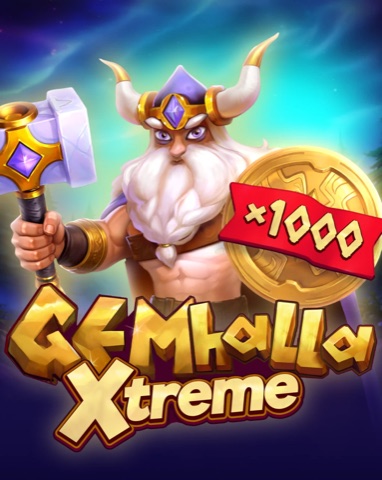 Gemhalla Xtreme Spielautomat bei Winbeatz Casino