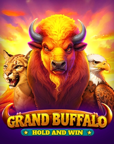 Grand Buffalo Hold and Win Spielautomat bei Winbeatz Casino