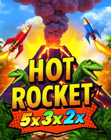 Hot Rocket Spielautomat bei Winbeatz Casino
