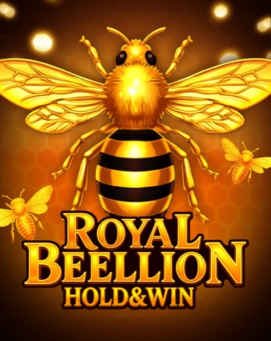 Royal Beellion Hold and Win Spielautomat bei Winbeatz Casino