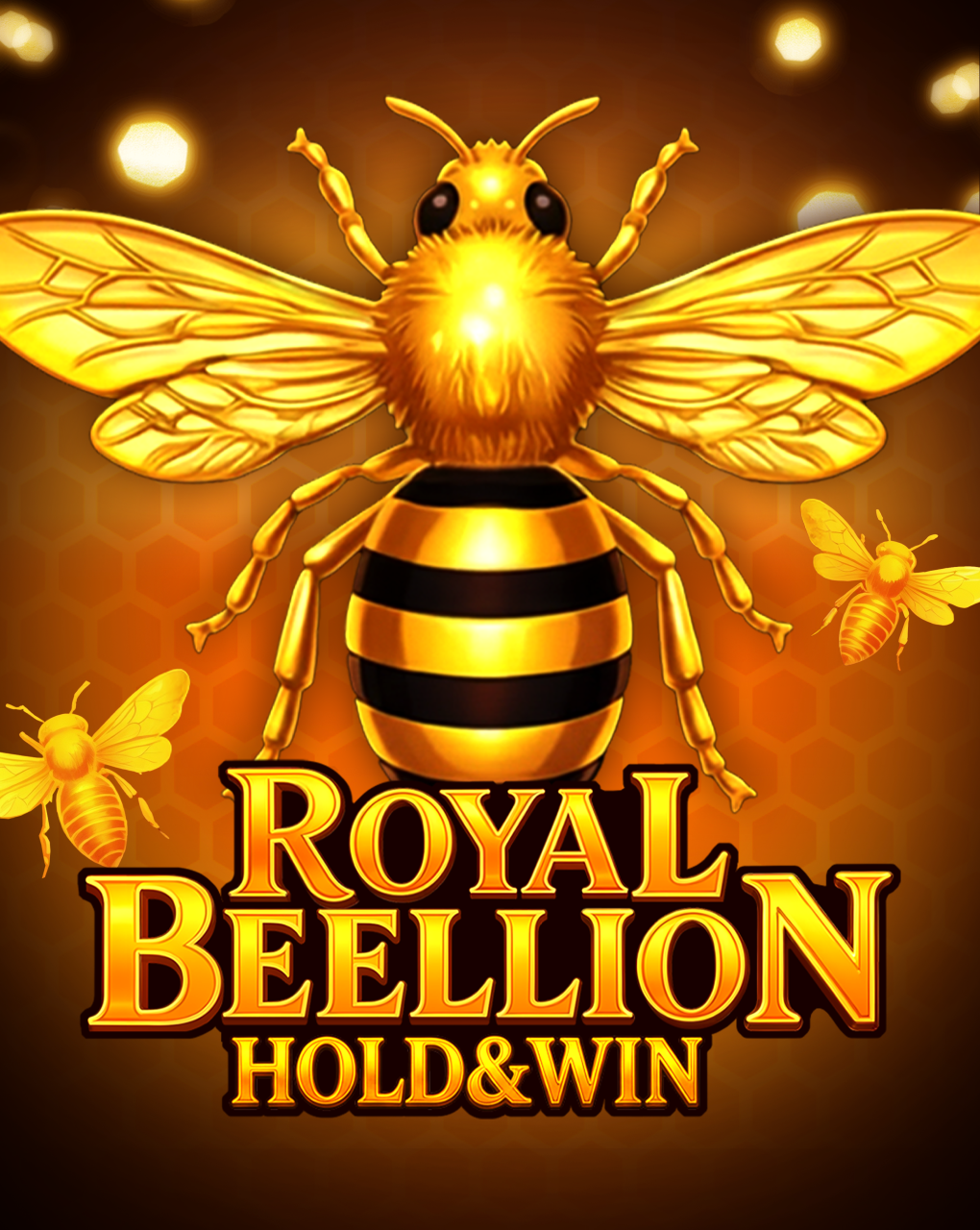 Royal Beellion Hold and Win pokie at Winbeatz Casino Australia